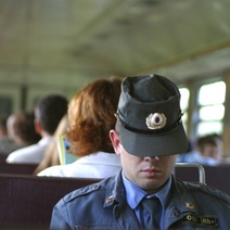 Удар полицейскому в живот стоил жителю Саракташа года свободы