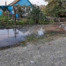 В оставшееся без воды в Оренбуржье село приехал районный прокурор