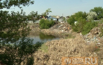 В Оренбурге чиновники пытаются убедить суд в убранной свалке на озере Банное