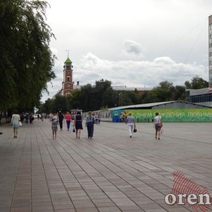 Оренбург сегодня начинает праздновать День города