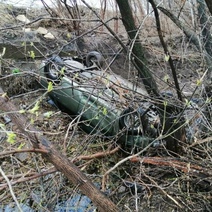 В Октябрьском районе под суд пойдет водитель, сбивший пешехода и опрокинувший авто в кювет