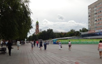 Оренбург сегодня начинает праздновать День города