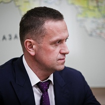 Владимир Ильиных так и не поздравил оренбуржцев с Днем города