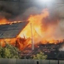 МЧС: в Оренбуржье рост количества пожаров составил 30%