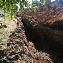 В Переволоцком поссовете работают водопроводные сети, введенные 70 лет назад