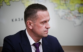 Владимир Ильиных так и не поздравил оренбуржцев с Днем города