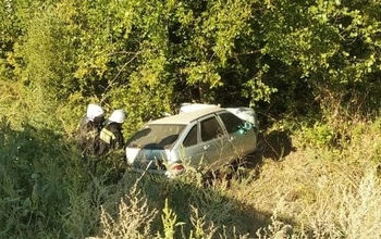 В Ташлинском районе в ДТП погиб 18-летний водитель  «ВАЗ-21112» (18+)