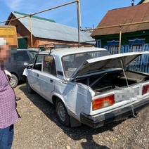 В Северном районе нетрезвый угонщик без прав попал в ДТП