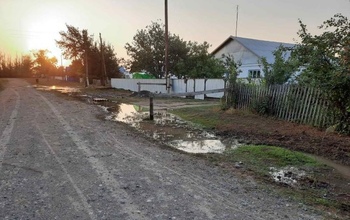 В Оренбуржье после 