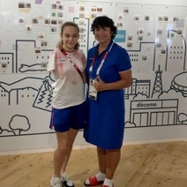 Орская пловчиха Виктория Ищиулова завоевала вторую медаль на Паралимпиаде