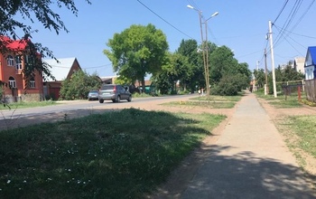 Накануне начала учебного года экопост у сорочинской школы зафиксировал превышения ПДК