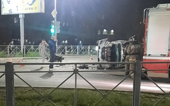 Оренбурженка, по чьей вине погибли байкер и его пассажирка, выслушала приговор