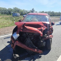В Октябрьском районе водитель может лишиться свободы на два года из-за ДТП