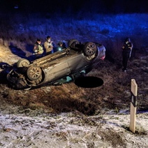 В Оренбуржье осужден пьяный водитель без прав, угробивший девочку и скрывшийся с места ДТП (18+)