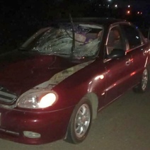 В Бузулукском районе под колесами 