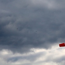 В Оренбурге объявлено штормовое предупреждение из-за шквалистого ветра