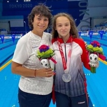 Виктория Ищиулова принесла в копилку российской сборной третью медаль