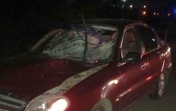 В Бузулукском районе под колесами 