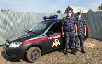 Жительница Саракташа приняла родственников за воров