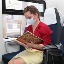 У оренбургских школьников и студентов самая низкая льгота на проезд в электричках