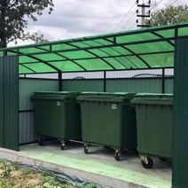 Оренбургские УК проигрывают суды из-за мусорных площадок