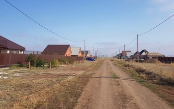 Многодетным, получившим участки в Прудах, воды придется ждать еще год