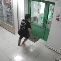 В Бузулуке задержан мужчина, ограбивший аптеку