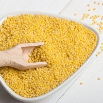 В Орске обнаружили 250 тонн зерна проса, задекларированного несуществующей организацией