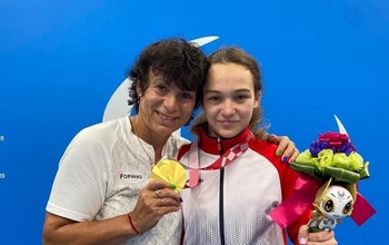 Паралимпийская чемпионка из Орска Виктория Ищиулова рассказала о своем талисмане