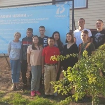 Родственники красноармейца, умершего в 1942 году в госпитале Сорочинска, нашли его могилу