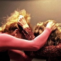 В Оренбуржье дружеские посиделки завершились суровой дракой женщин