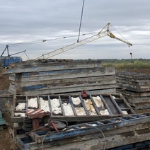 В Оренбурге на стройке на Загородном шоссе погиб стропальщик (18+)