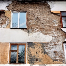 Чиновники из Орска не торопятся сносить аварийные дома