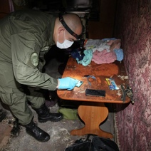 Расследование дела гайского убийцы и насильника трех студенток завершено (18+)