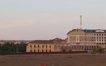 Для оренбуржцев ограничили доступ в Михайловские казармы