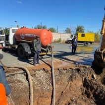 Вода в квартиры орчан вернется к восьми часам вечера