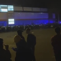 В Оренбурге отдыхавшие у 