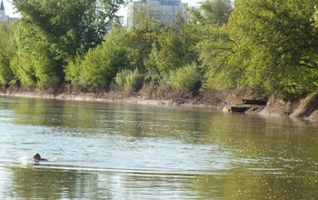 Оренбургской области грозит катастрофический дефицит воды