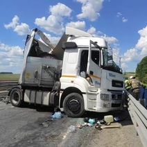 Водителя фуры из Оренбуржья будут судить из-за смертельного ДТП (18+)