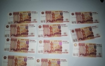 В Оренбурге задержаны подозреваемые в сбыте фальшивых купюр