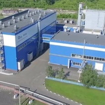 В Медногорске на рабочего упала монтажная люлька