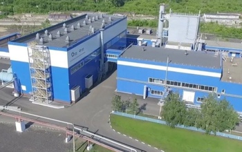 В Медногорске на рабочего упала монтажная люлька