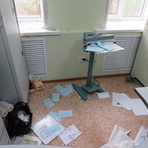 В Оренбуржье задержан «медвежатник», пытавшийся вскрыть сейф в отделении банка