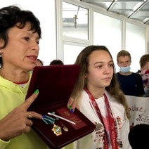 После встречи с Путиным Виктория Ищиулова не уйдет на самоизоляцию