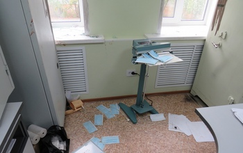 В Оренбуржье задержан «медвежатник», пытавшийся вскрыть сейф в отделении банка