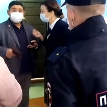 «Ты кто такая?»: Как в Оренбургском районе голосование обернулось скандалом