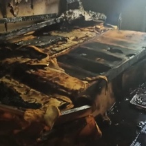 Под Соль-Илецком игравший с зажигалкой ребенок поджег собственный дом