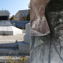 Денег на ремонт постамента под Лениным за три года так и не нашли