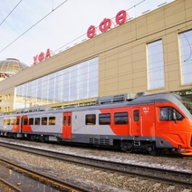 Между Оренбургом и Уфой пустят скоростной поезд