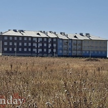 В Нижнесакмарском пять лет не могут достроить дом
